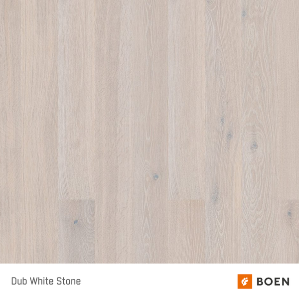 Dub White Stone – drevená podlaha